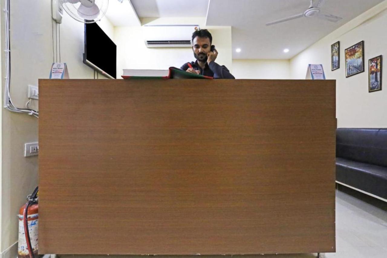 Hotel Mannat Bhera Enclave New Delhi Extérieur photo