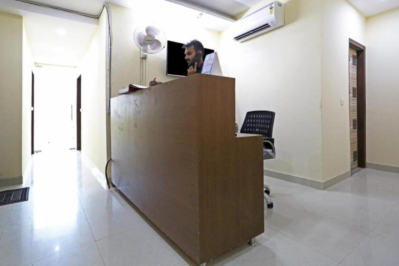 Hotel Mannat Bhera Enclave New Delhi Extérieur photo